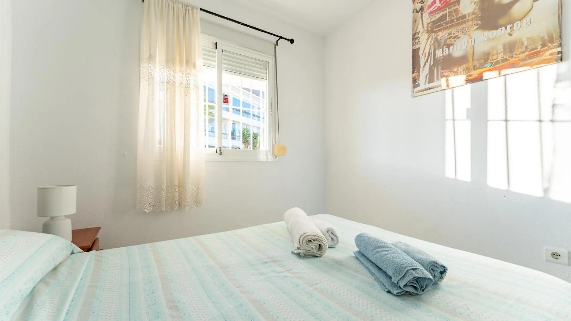 Ct 338 - Green Apartment - Basic And Comfy Mijas