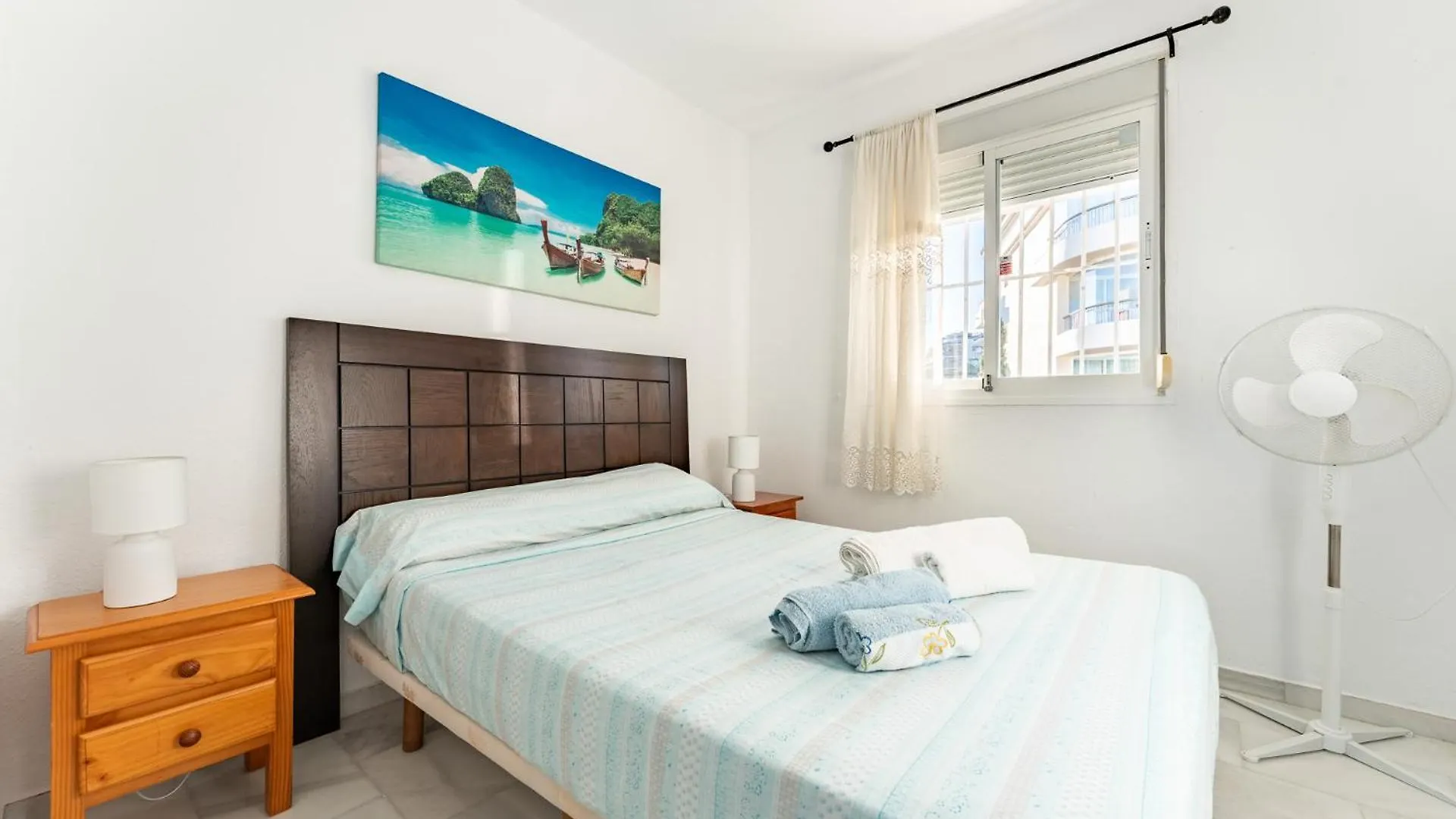 Ct 338 - Green Apartment - Basic And Comfy Mijas