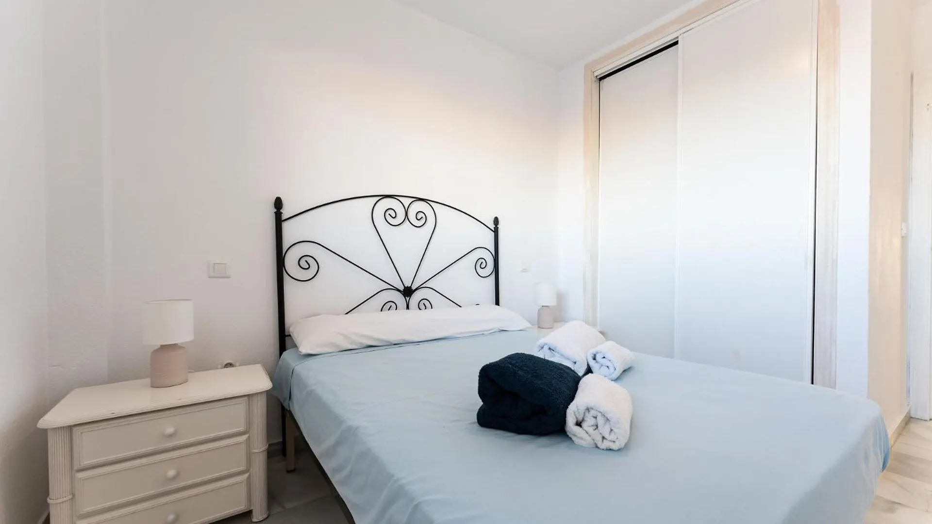 Ct 338 - Green Apartment - Basic And Comfy Mijas