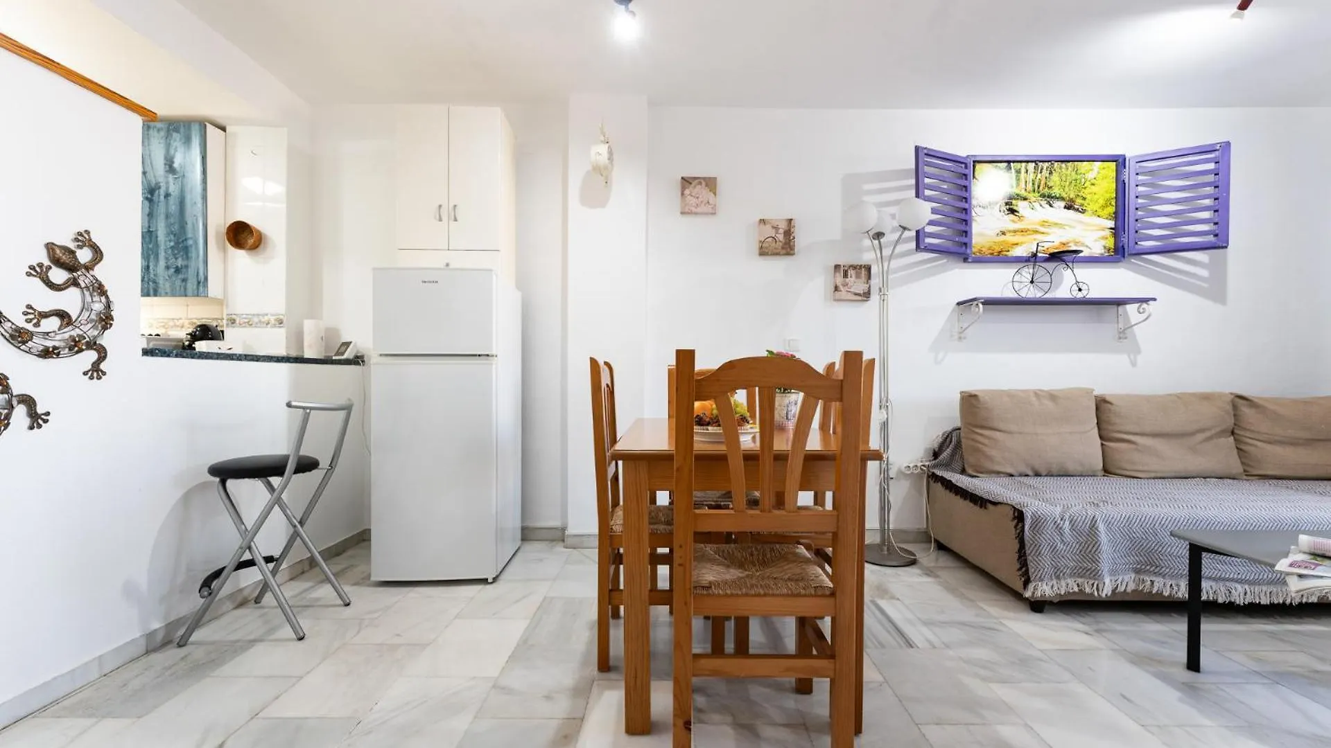 Ct 338 - Green Apartment - Basic And Comfy Mijas Spain