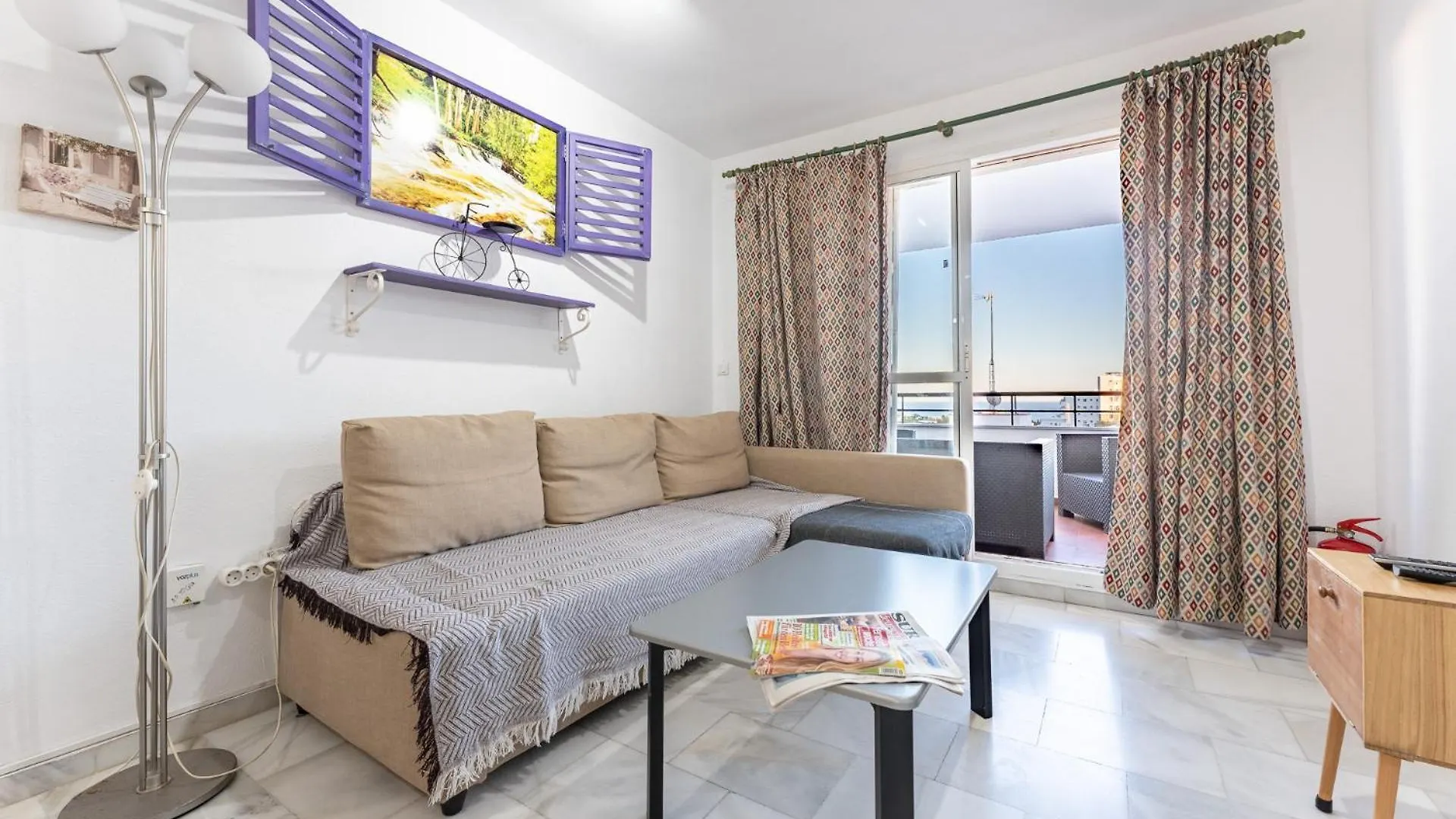 Ct 338 - Green Apartment - Basic And Comfy Mijas