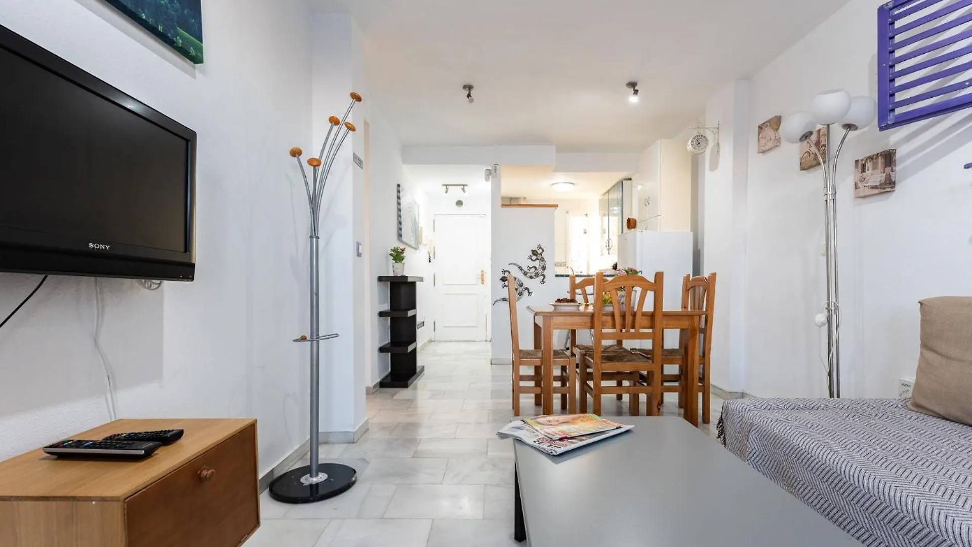 Ct 338 - Green Apartment - Basic And Comfy Mijas