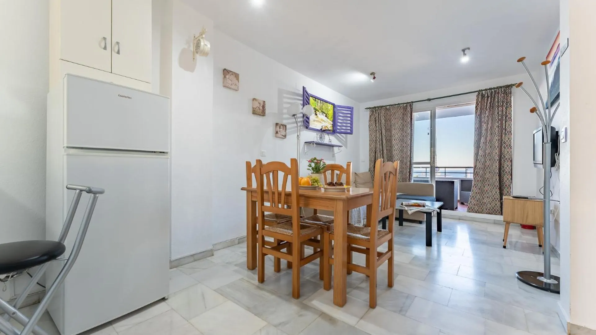 Ct 338 - Green Apartment - Basic And Comfy Mijas Spain